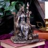 Frigga Goddess of Wisdom 19cm History and Mythology Gifts Under £100