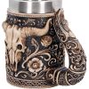 Wild West Tankard 17cm Cowboys & Wild West Gifts Under £100