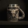 Wild West Tankard 17cm Cowboys & Wild West Gifts Under £100