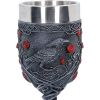 Twilight Bloom Goblet 19.6cm Ravens Gifts Under £100