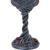 Twilight Bloom Goblet 19.6cm Ravens Gifts Under £100