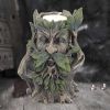 Wildwood Tealight Holder 12cm Tree Spirits Tree Spirits