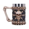 Large Tankard of Skulls 16cm Skulls Halloween Party