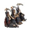 Something Wicked 9.5cm S/3 Reapers Halloween Party