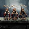 Something Wicked 9.5cm S/3 Reapers Halloween Party