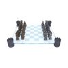 Kingdom Of The Dragon Chess Set 43cm Dragons Year Of The Dragon