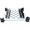 Vampire & Werewolf Chess Set 43cm Vampires & Werewolves Gothic Product Guide
