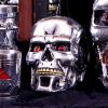 T-800 Terminator Box 18cm Sci-Fi Top 200