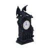 Duelling Dragons Clock (26cm) Dragons Easter