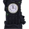 Duelling Dragons Clock (26cm) Dragons Easter