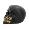 Black Rose from the Dead 15cm Skulls Statues Medium (15cm to 30cm)