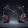 Midnight Protectors (Set of 2) 15cm Dragons Valentine's Day