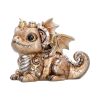 Gearling (Gold) Dragons Steampunk Dragons