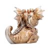 Gearling (Gold) Dragons Steampunk Dragons