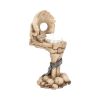 Deliberation Tealight Holder 15.5cm Skulls Halloween Party