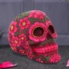 Sugar Blossom Skull 14.5cm Skulls Gifts Under £100