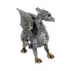 Dracus Machina 31.5cm Dragons Dragon Figurines