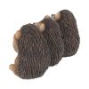 Three Wise Hedgehogs 9cm Animals Easter