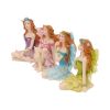 Glen Whispers (set of 4) 6.5cm Fairies Gifts Under £100