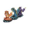 Three Wise Dragons (Set of 3) Dragons Sale Items
