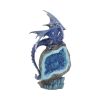 Cobalt Custodian 23cm Dragons Sale Items