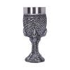 Grey Scale Goblet 16.7cm Dragons Year Of The Dragon