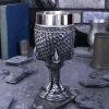 Grey Scale Goblet 16.7cm Dragons Year Of The Dragon