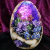 Geode Gathering 36pcs 24.8cm Dragons LED Figurines