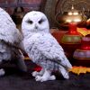 Snowy Watch Small 13.3cm Owls Gifts Under £100