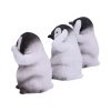 Three Wise Penguins 8.7cm Animals Easter