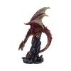 Hear Me Roar - Red 14.5cm Dragons Dragon Figurines