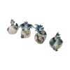 Hatchlings Emergence (Set of 4) 8cm Dragons Easter
