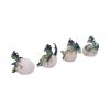 Hatchlings Emergence (Set of 4) 8cm Dragons Easter