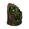 Arboreal Hatchling Green 10.8cm Dragons LED Figurines