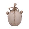 Breaking Free 17.7cm Skulls Halloween RRP Below 20