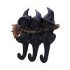 Witches Helpers Key Hanger 20cm Cats Sale Items
