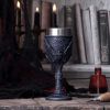 Dark Fang Goblet 18.5cm Bats Halloween Party