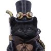 Steamsmith's Cat 19.5cm Cats Gifts Under £100