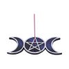 Lunar Trinity Incense Burner (set of 4) 21.5cm Witchcraft & Wiccan Flash Sale Day 4