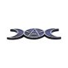 Lunar Trinity Incense Burner (set of 4) 21.5cm Witchcraft & Wiccan Flash Sale Day 4