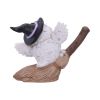 Snowy Flight 13.5cm Owls Gifts Under £100