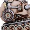 Techno Tank 16cm Skulls Statues Medium (15cm to 30cm)