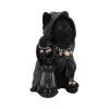 Reapers Feline Lantern 18.5cm Cats LED Figurines