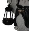 Reapers Flight Lantern 17cm Owls LED Figurines