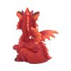 Fire Dragonling 12cm Dragons Dragon Figurines