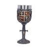 Heraldic Goblet 20cm History and Mythology NEMESIS NOW | EASTER SALE