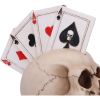 Four of a Kind 19cm Skulls Gifts Under £100