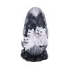 Moon Litter 19.5cm Wolves LED Figurines