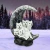 Moon Litter 19.5cm Wolves LED Figurines