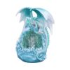 Northern Lights 20cm Dragons LED Figurines